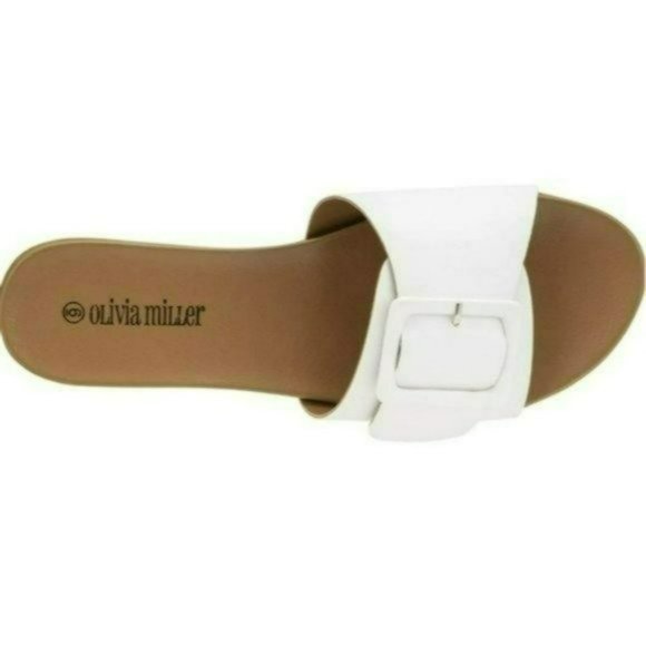 Olivia Miller Carmen Sandals - Picture 2 of 6